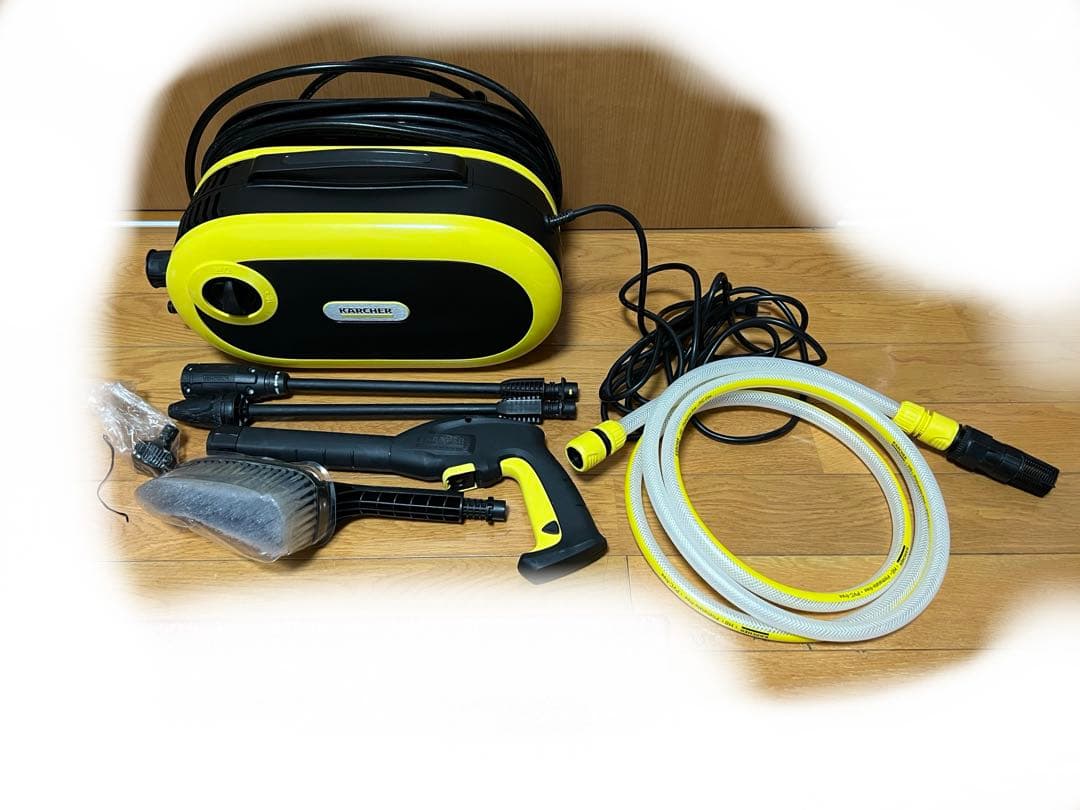 ケルヒャー JTKサイレントS