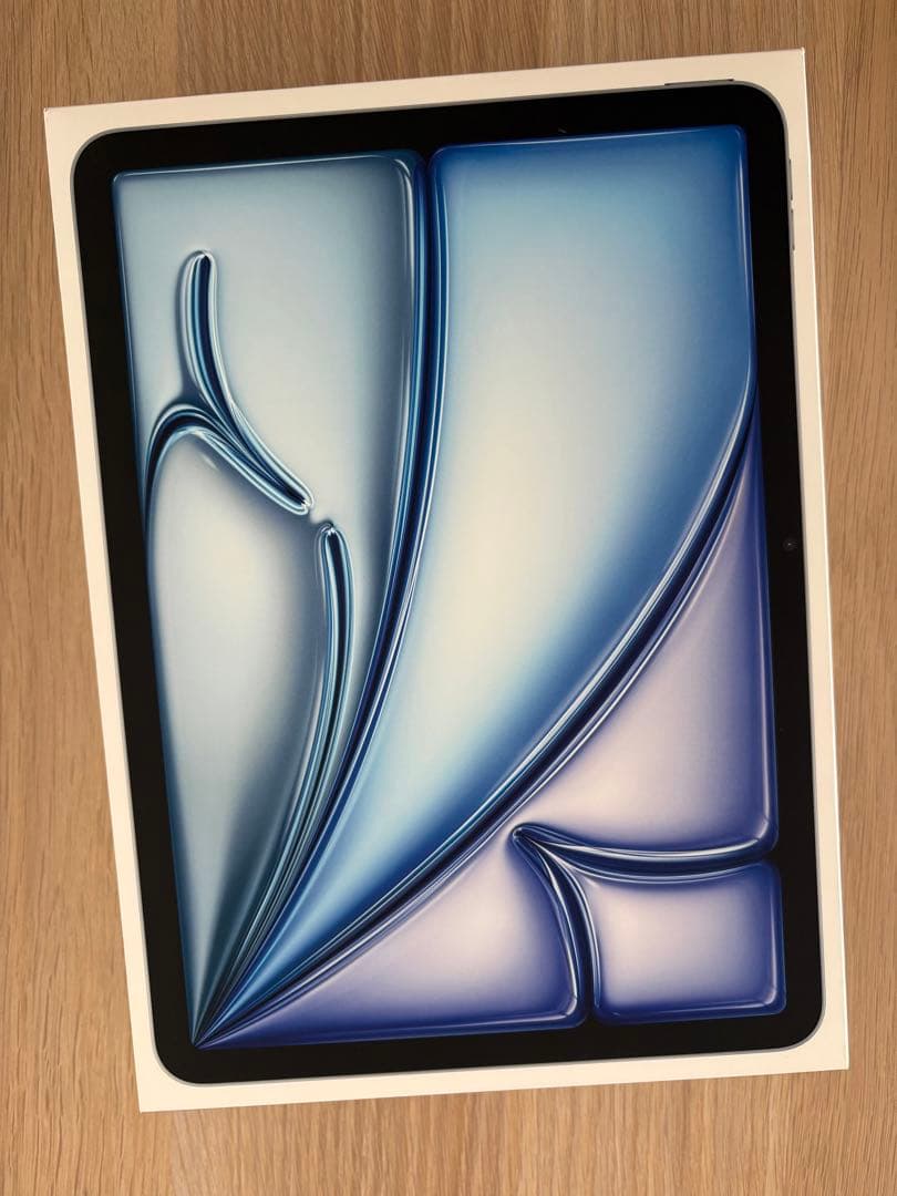 iPad本体 Apple iPad Air(M2) Wi-Fi 256GB