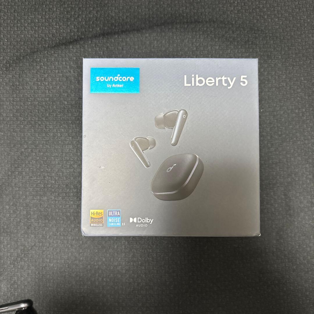 Anker Soundcore Liberty 5 ウルトラノイズキャンセリング
