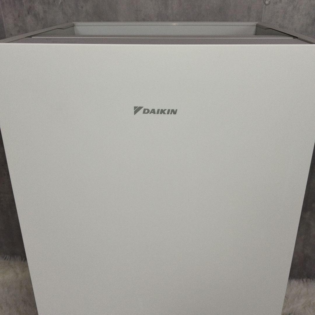新品未使用 DAIKIN ダイキン 空気清浄機 加湿機能 MCK70YKS-T
