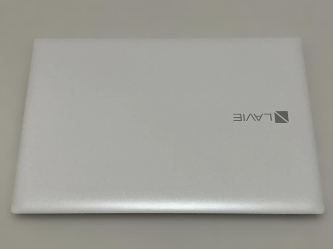 NECノートパソコン 第8世代Core i5/12GB/新品SSD/Win11