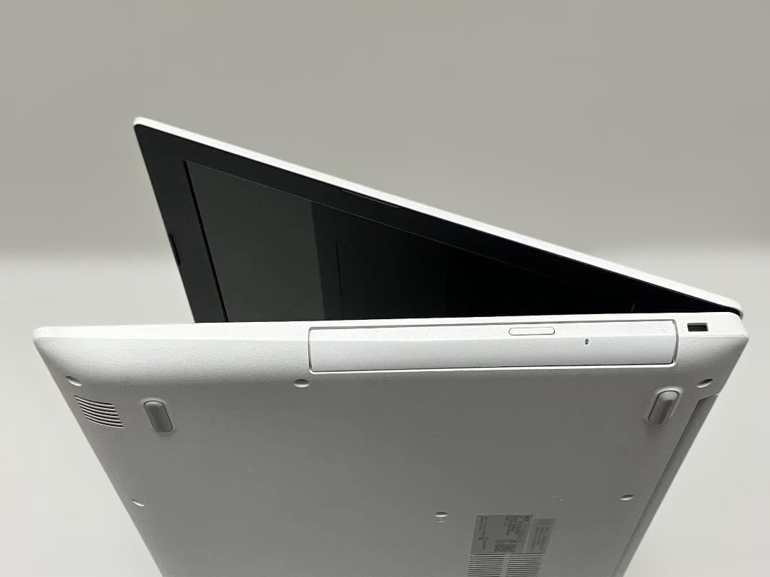 NECノートパソコン 第8世代Core i5/12GB/新品SSD/Win11