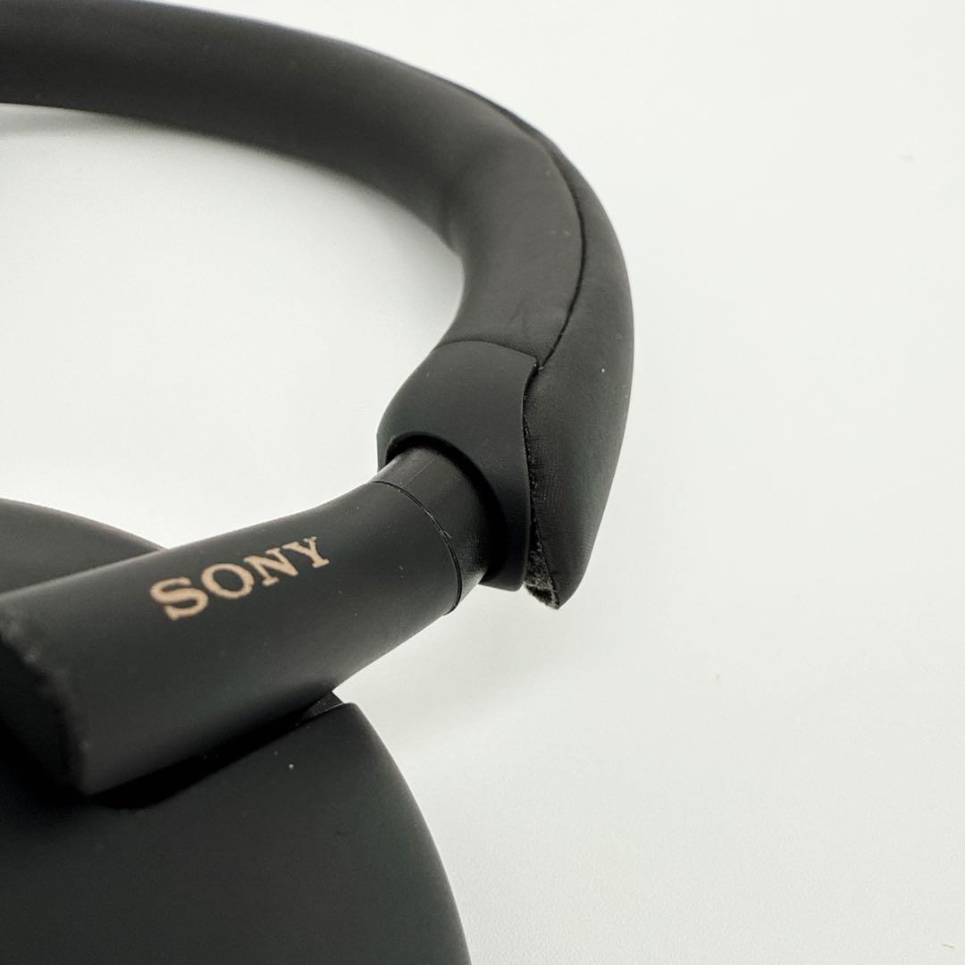 【動作良好・本体のみ】SONY ワイヤレスヘッドホン ブラック