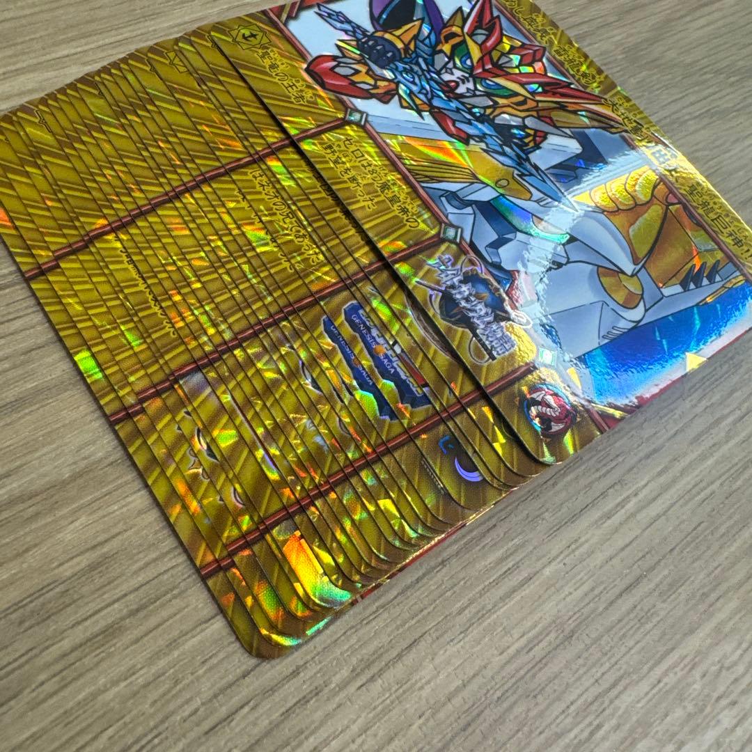 SDガンダム　新約SDガンダム外伝カード　まとめ売り【4870