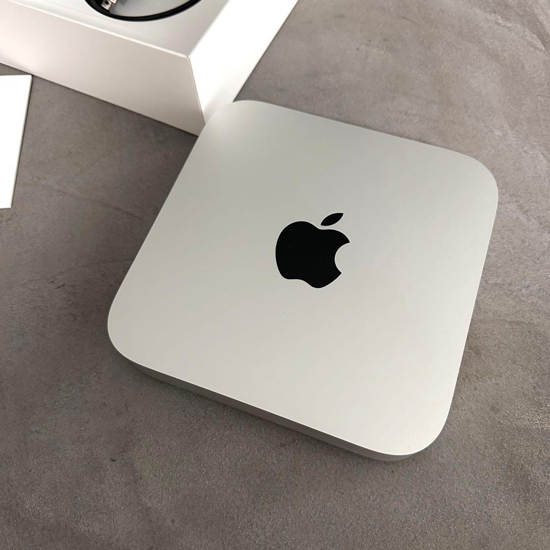 Macデスクトップ Apple Mac mini M2 8GB 256GB MMFJ3J/A