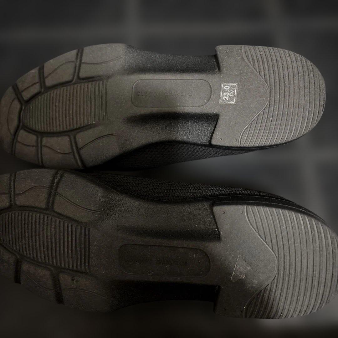 ほぼ新品　steppi ステッピ　ローファー