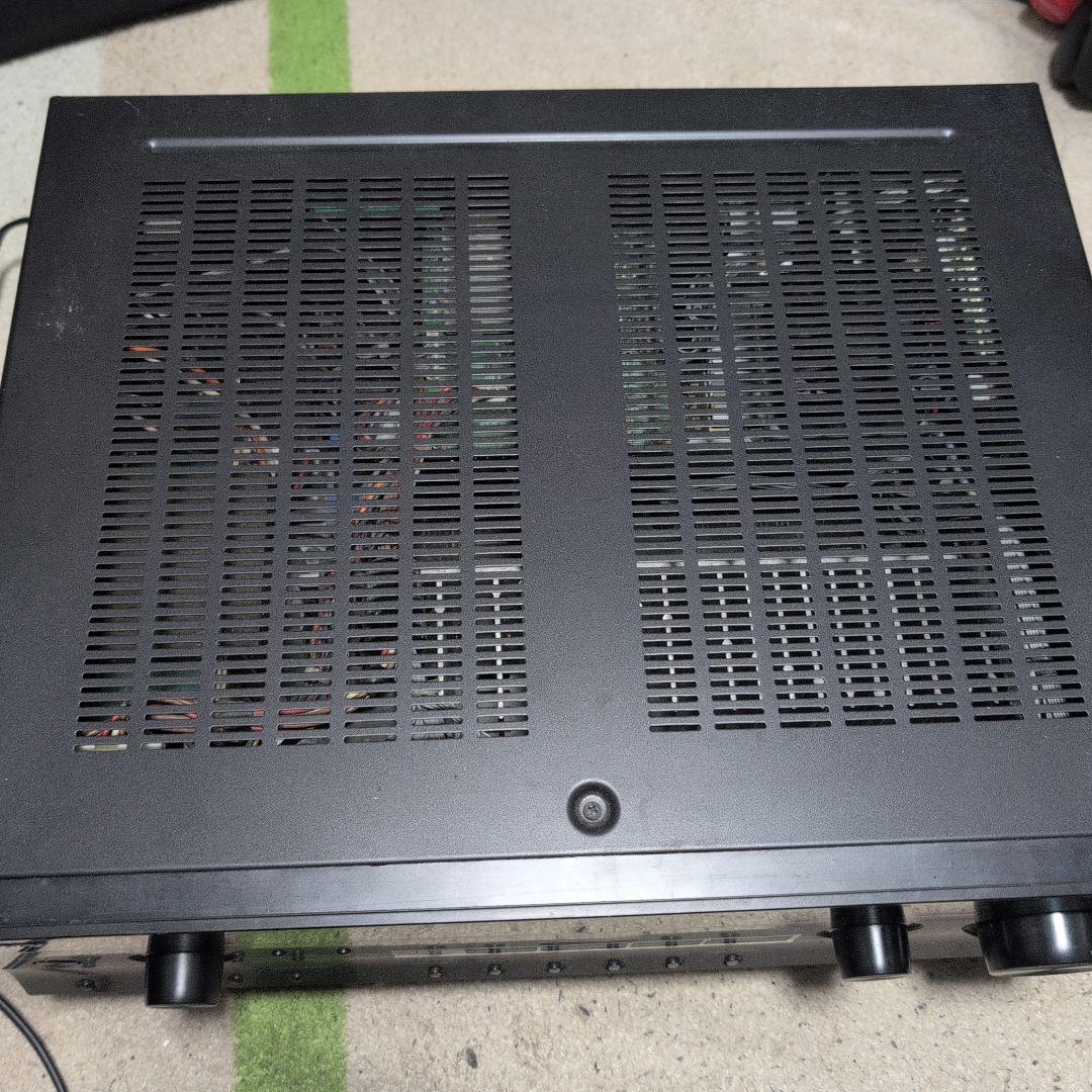 SONY STR-DN2030 7.1chAVアンプ　製造番号2番？　ジャンク