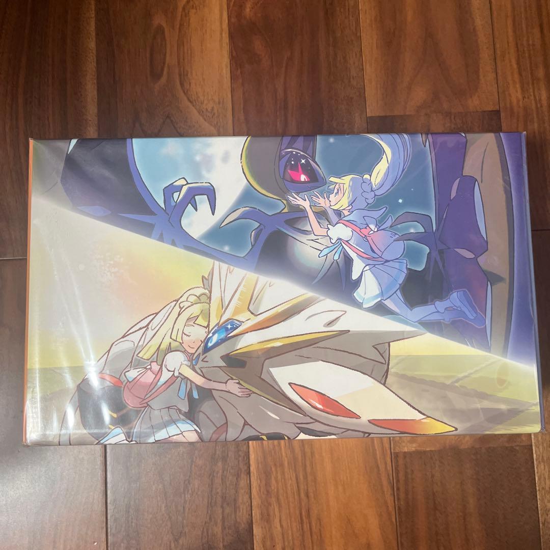 リーリエ　スペシャルボックス　スペシャルセット　がんばリーリエ　中国