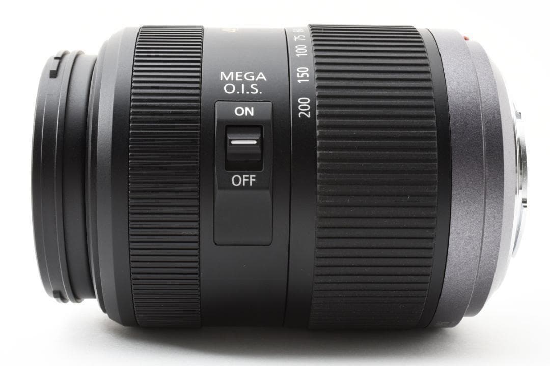❁ほぼ新品❁パナソニック LUMIX G VARIO 45-200mm