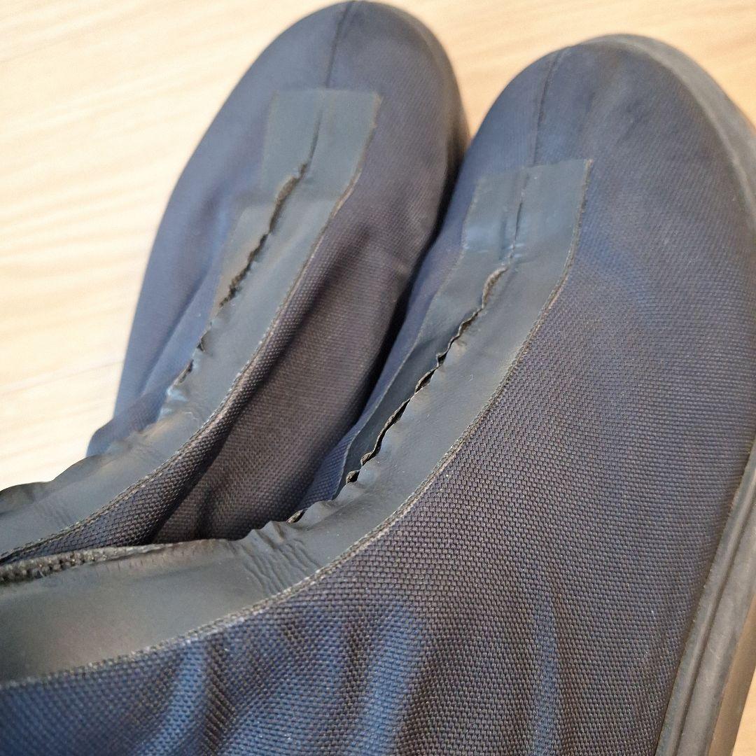 最終　the row zipped boots　サイズ36　箱、袋付