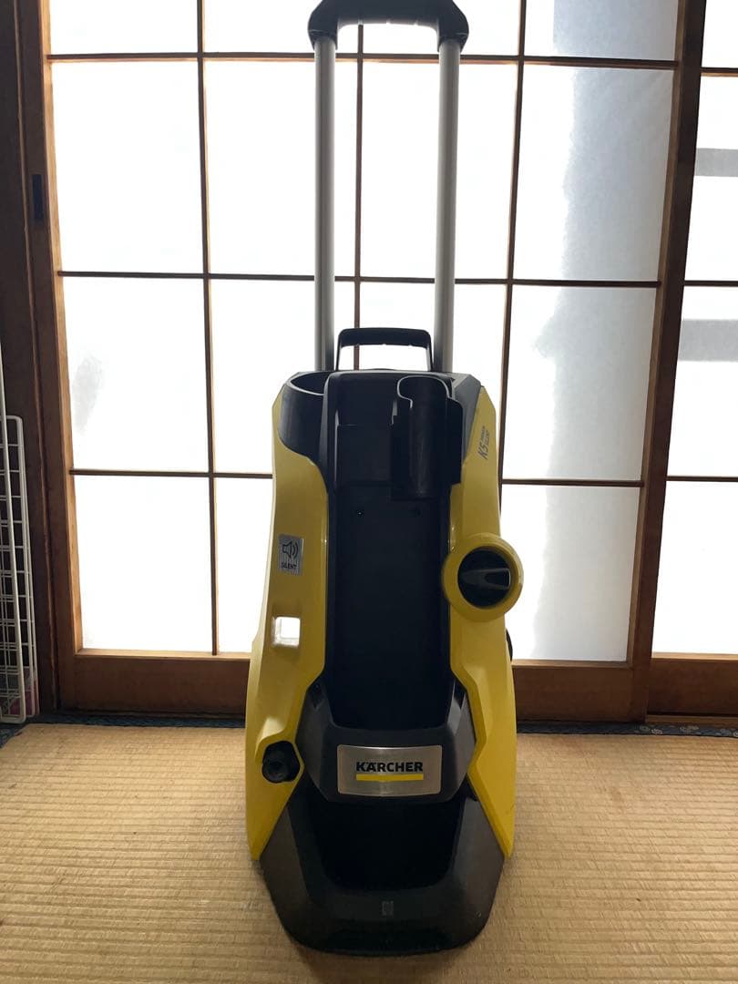 KARCHER K5 PREMIUM SILENT高圧洗浄機本体 ジャンク品
