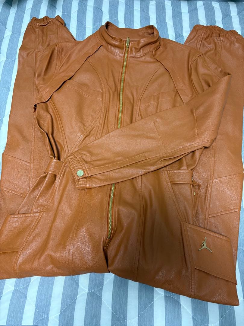 NIKE JORDAN ジャンプスーツ つなぎ