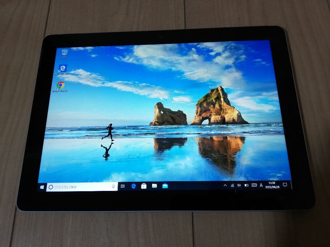 訳あり特価品Surface Go SSD128GB 8GB