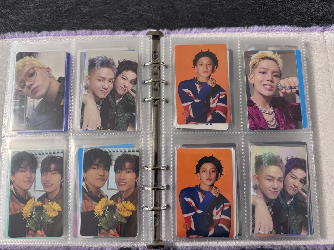 treasure ヒョンソク アルバムトレカ 154枚まとめ売り