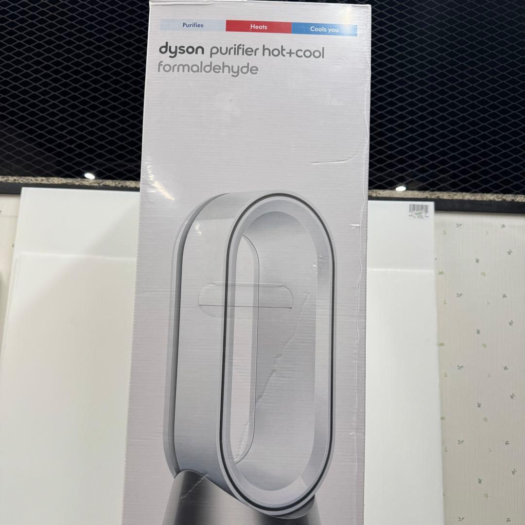 空気清浄機・イオン発生器 Dyson Purifier Hot + Cool Formaldehyde