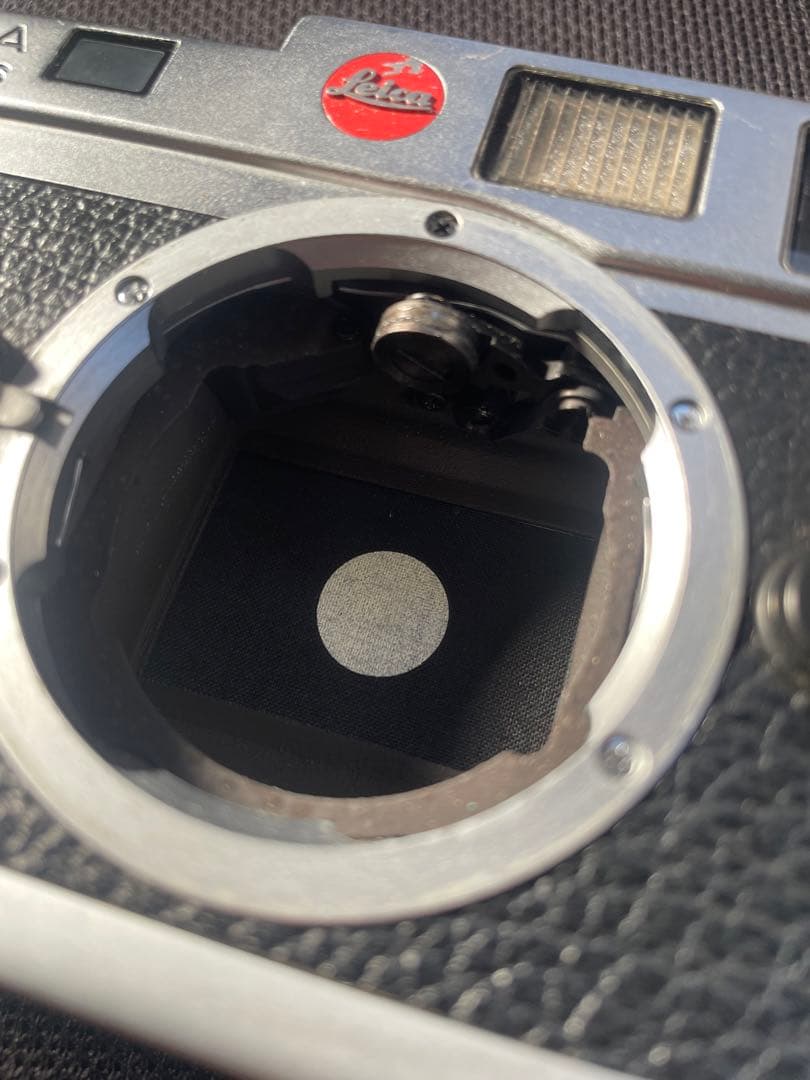 Leica M6 本体のみ