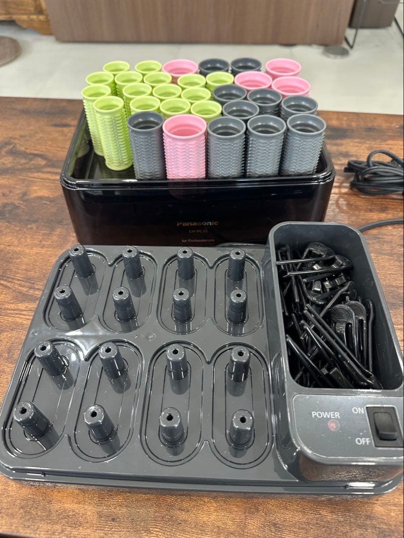 Panasonic ヘアカーラー DH-PL20