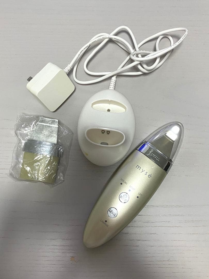 mysé 美顔器 ピーリング・保湿・リフトアップ
