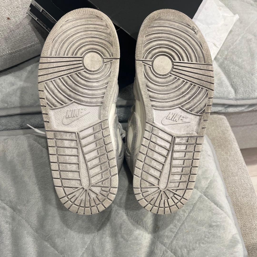 エアジョーダンハイ