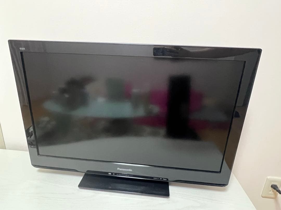 新生活応援！パナソニック32インチテレビ&ブルーレイレコーダー