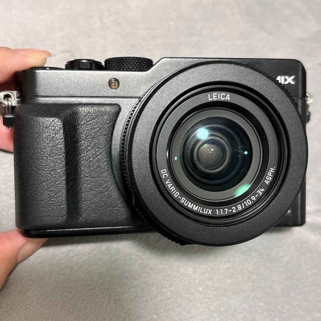 デジタルカメラ LUMIX DMC-LX100ライカレンズ Panasonic