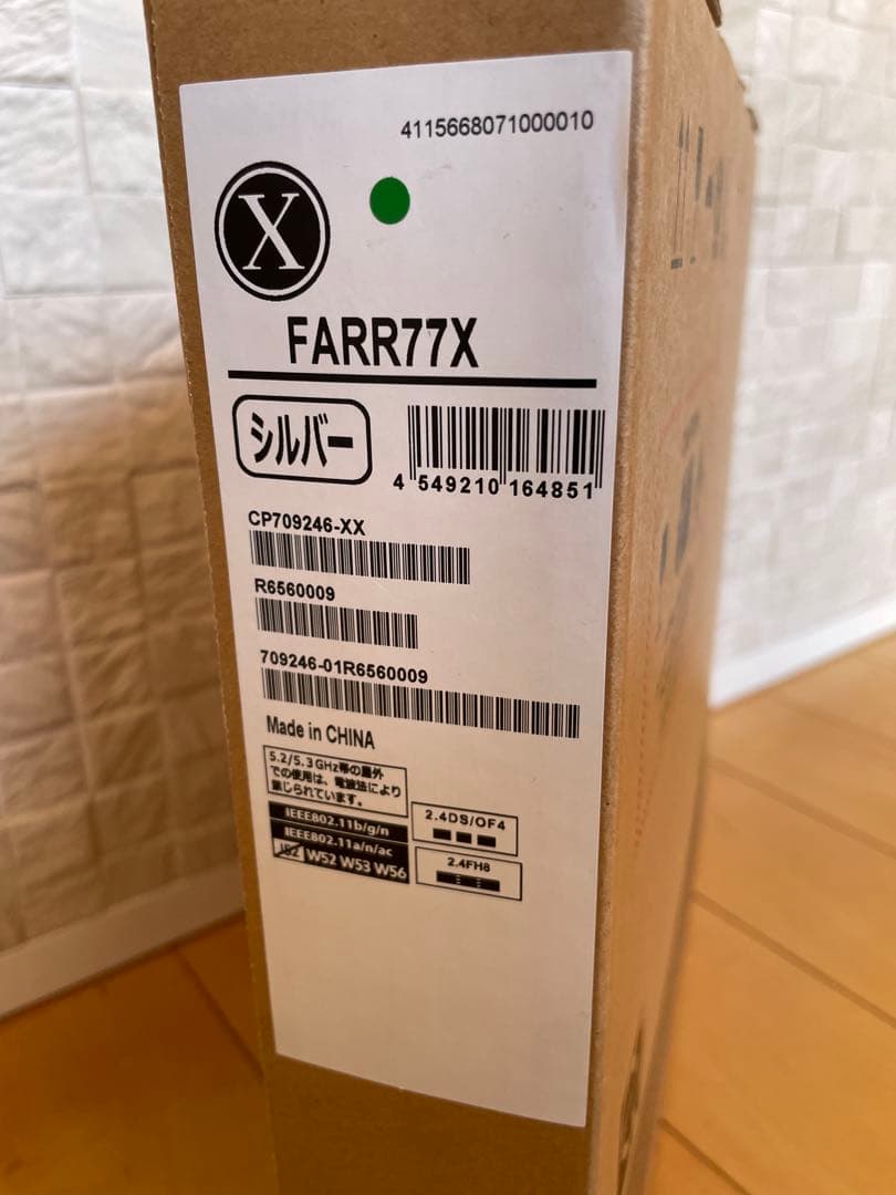 Windowsタブレット Arrows tab RH77 富士通