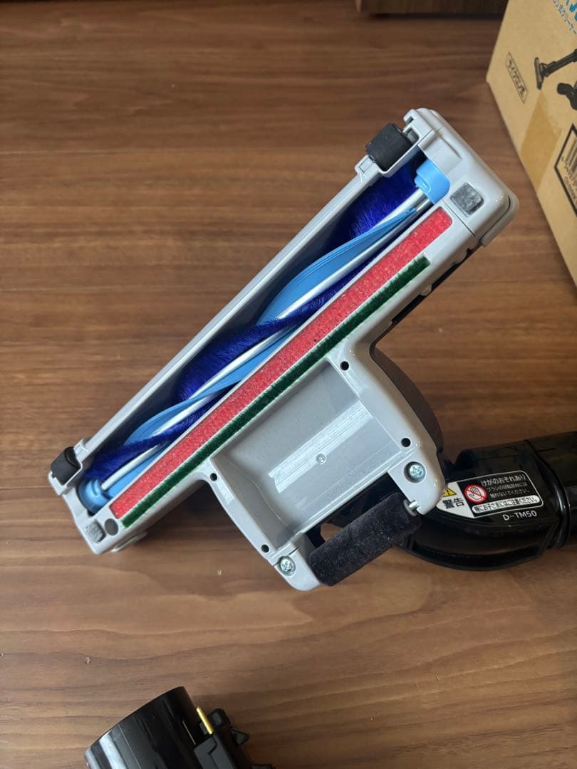 HITACHI CV-SV90K サイクロン掃除機 本体