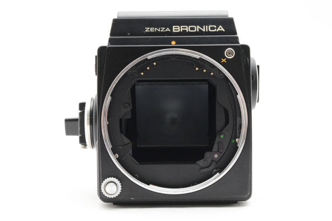 ブロニカ BRONICA SQ ウエストレベルファインダー 中判カメラ#481