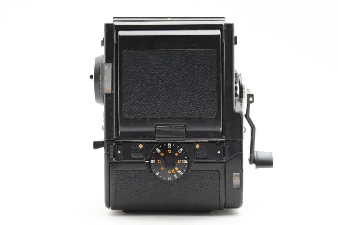 ブロニカ BRONICA SQ ウエストレベルファインダー 中判カメラ#481