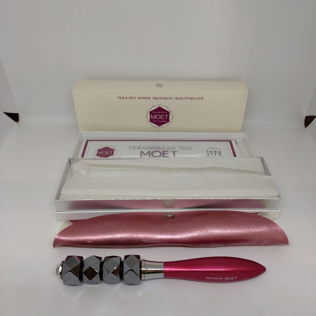 テラローラーMOET Tera Roller 美顔器　美容
