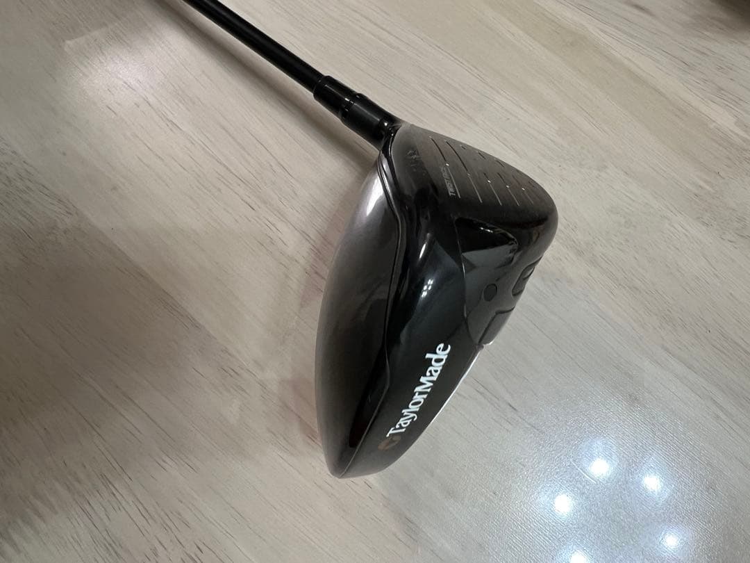 テーラーメイド バーナーミニドライバー BRNR 11.5フレックスS カバー付