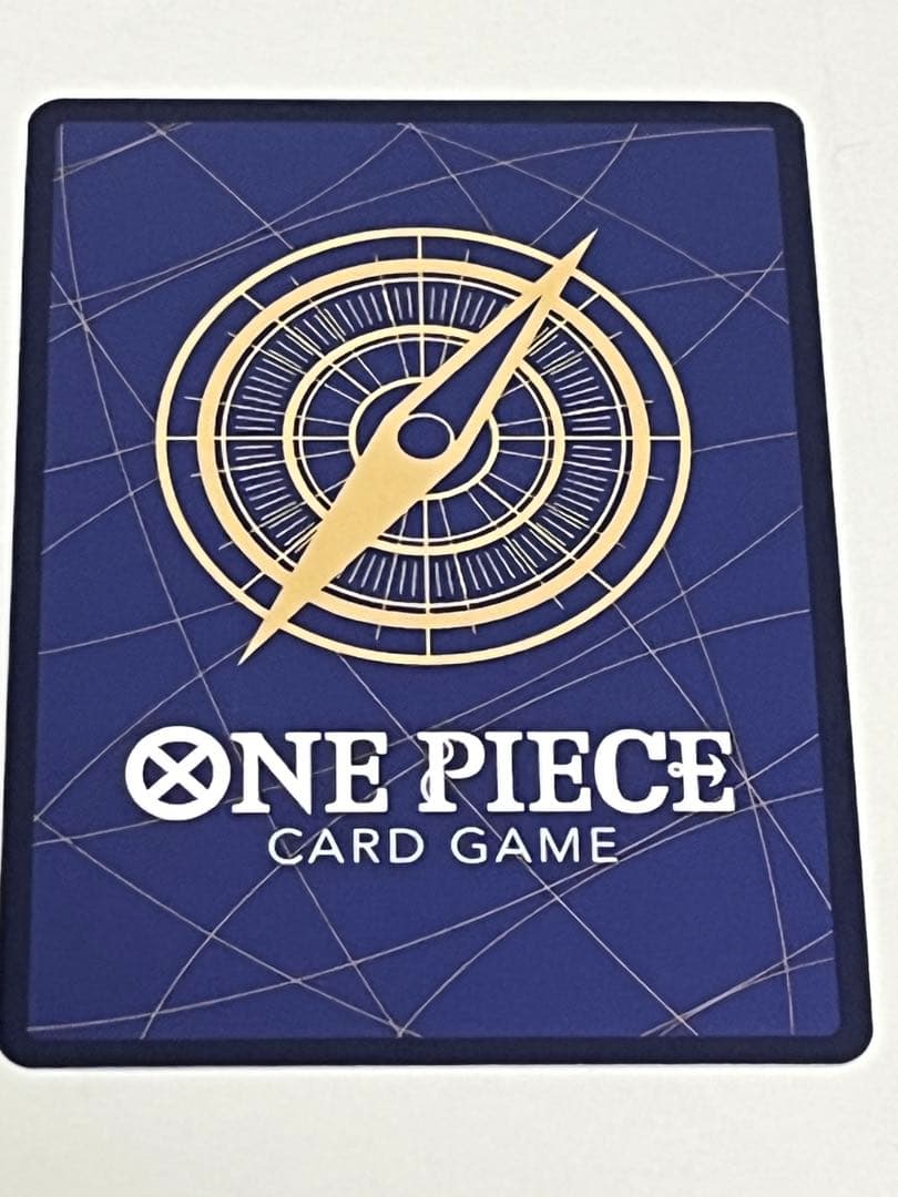 モンキー・D・ルフィー　ギア2 R パラレル　OP11-080 神速の拳