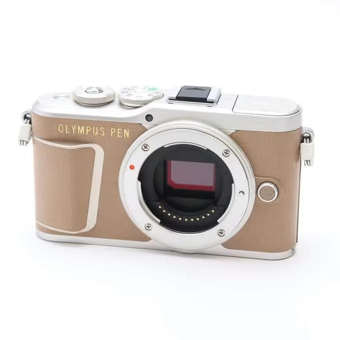 [中古]OLYMPUS (オリンパス) PEN E-PL9 ボディ ブラウン
