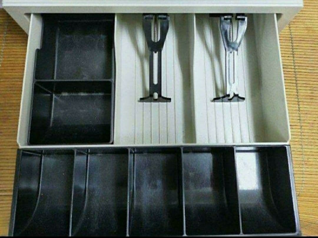 テックレジスター　MA-500　ツインプリンター　人気機種　277700