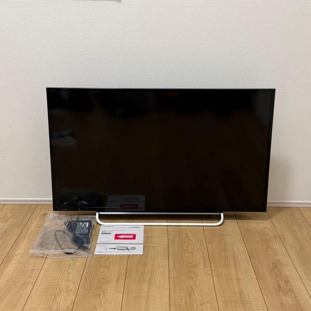 【動作確認済】ソニー 40インチ 液晶テレビ ブラビア KDL-40W600B