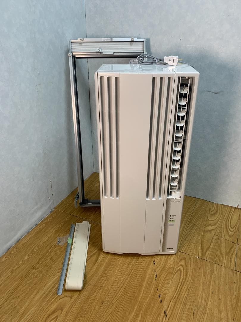 K☆028 コロナ ウインドエアコン（冷房専用タイプ） CW-1624R