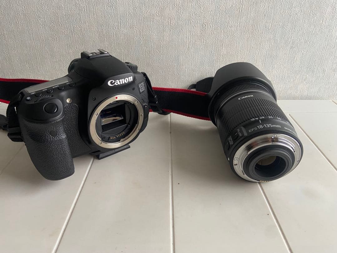 Canon EOS 60D デジタル一眼レフカメラ