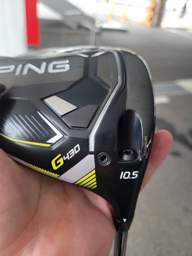 専用　PING G430 MAX 10.5° TourChrome65s