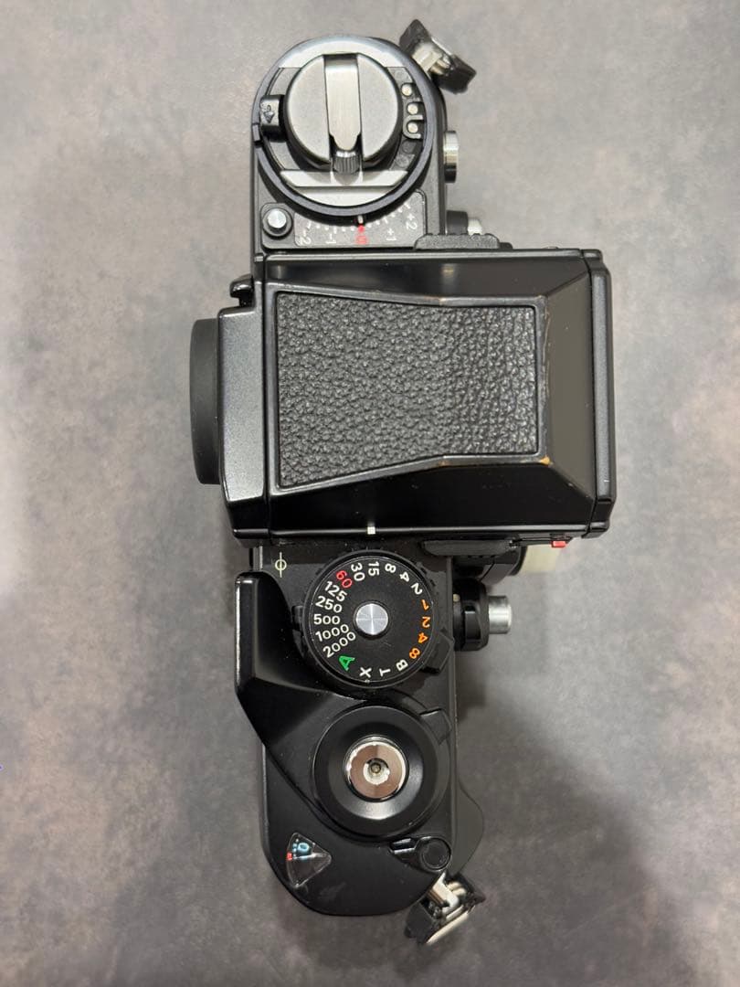 Nikon F3 ボディ　ケース付き