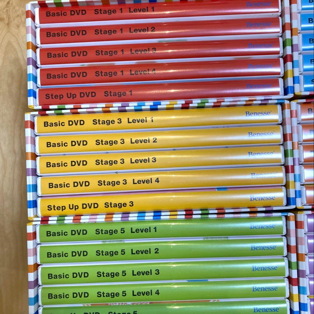 World wide kids DVD CD フォニックス