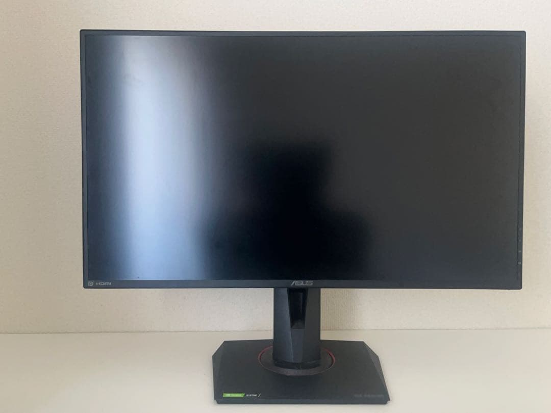 ASUS TUF Gaming VG279QR 27インチモニター 165hz
