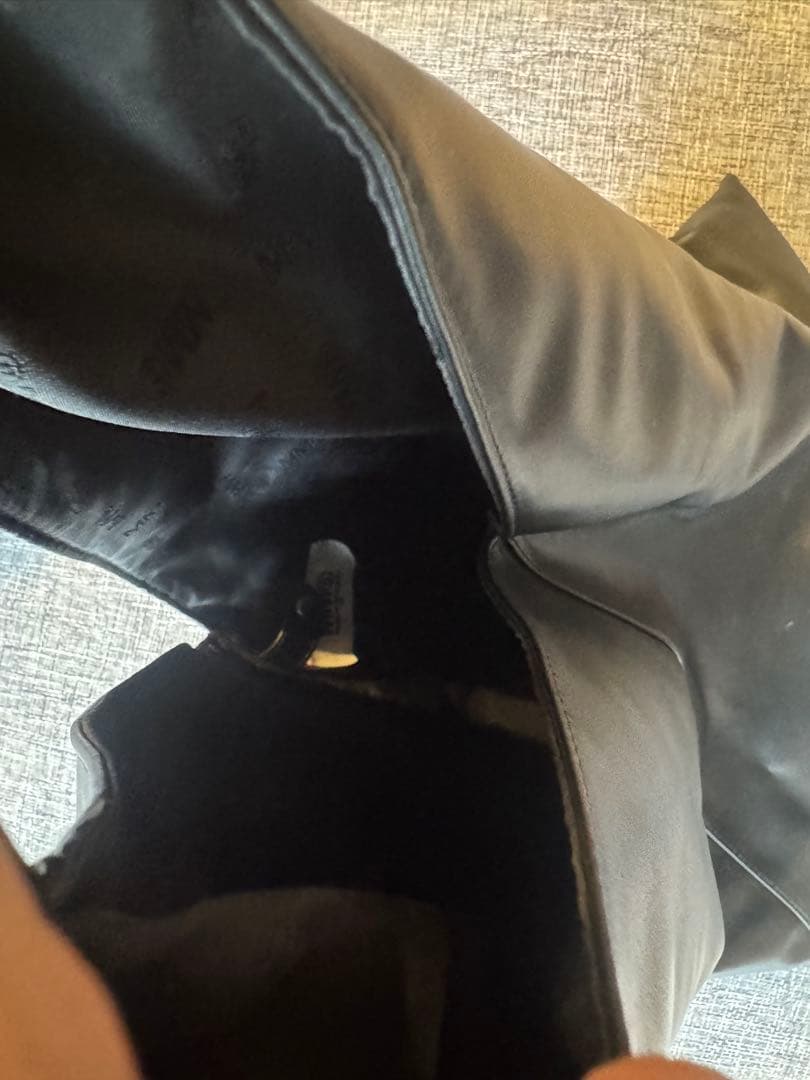 MM6 Maison Margiela ジャパニーズ トートバッグ ブラック