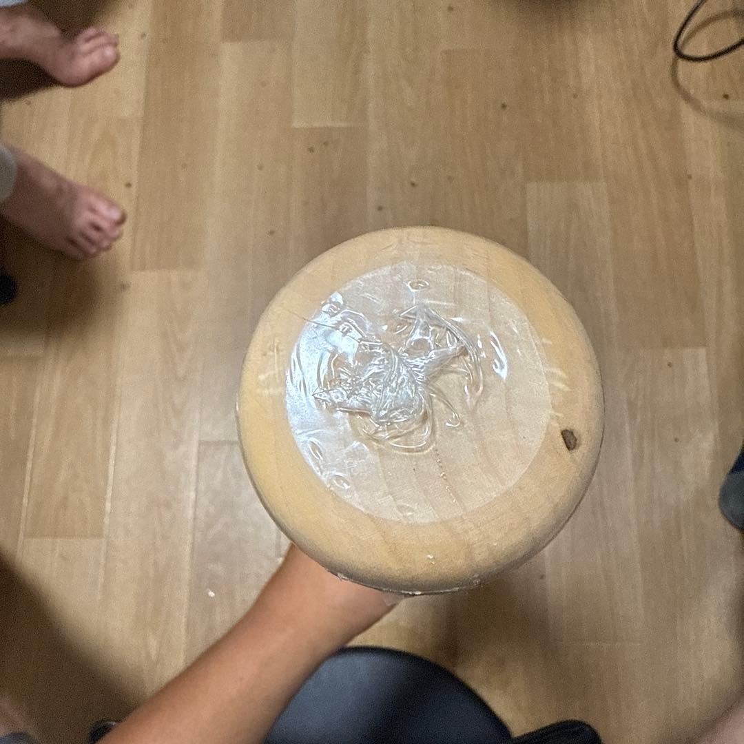 ゼット　硬式バット　84cm