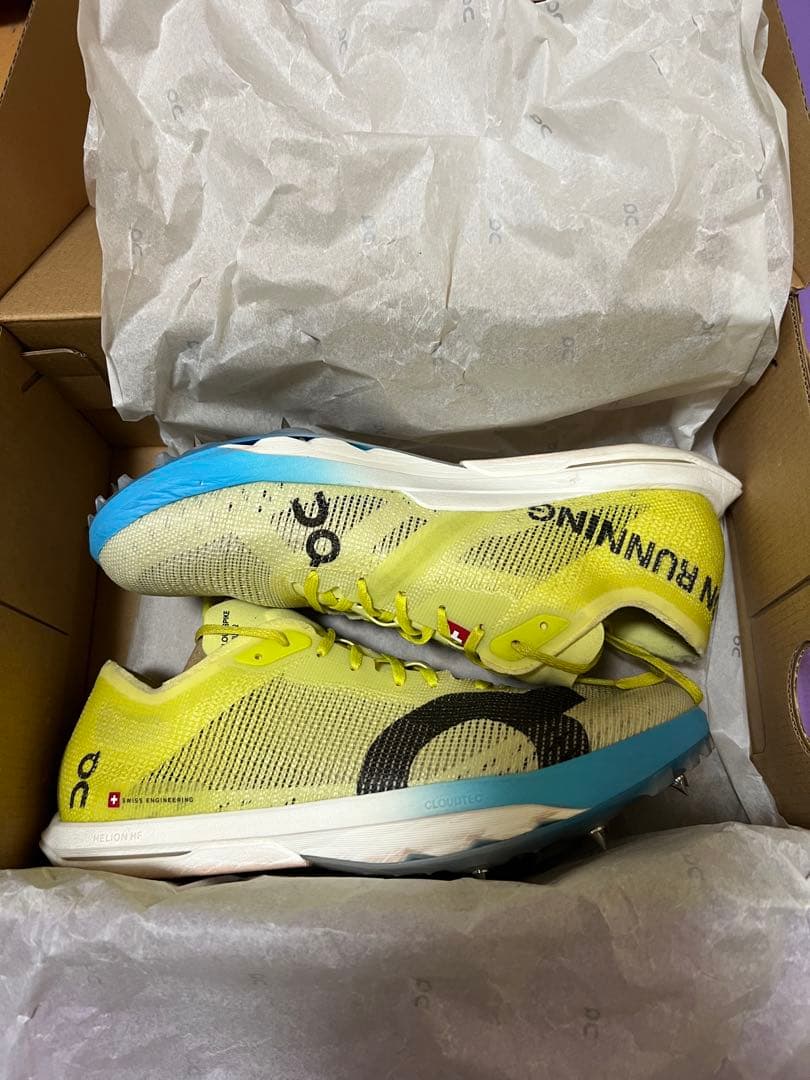 スパイク・シューズ Cloudspike Citius 2 mens 25.0cm