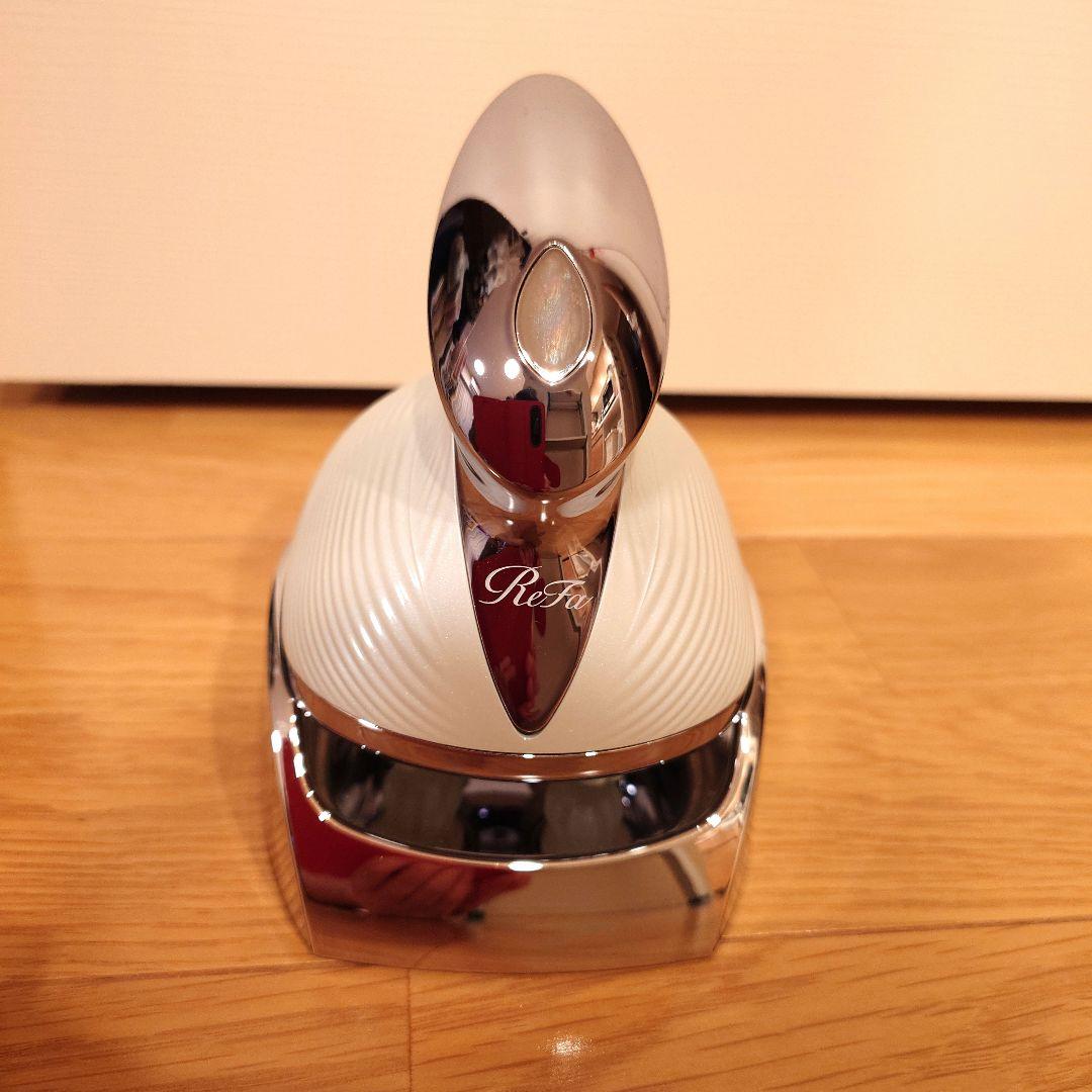 ReFa ヘッドスパ USB接続