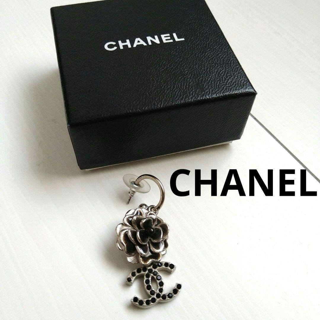 CHANEL　シャネル　ピアス　片耳のみ