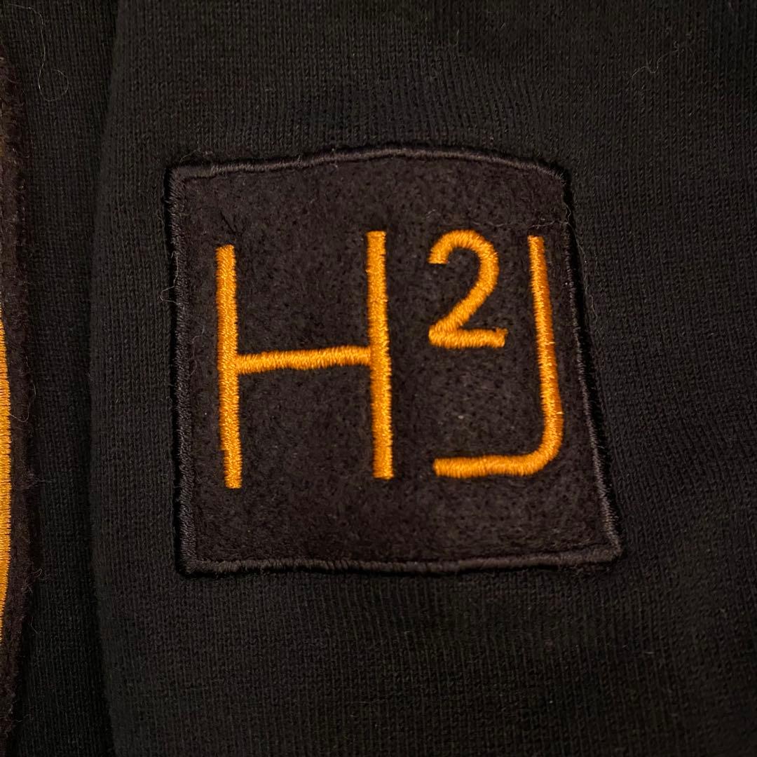 HYDROGEN ハイドロゲン ランボルギーニ ヨットパーカー Lサイズ