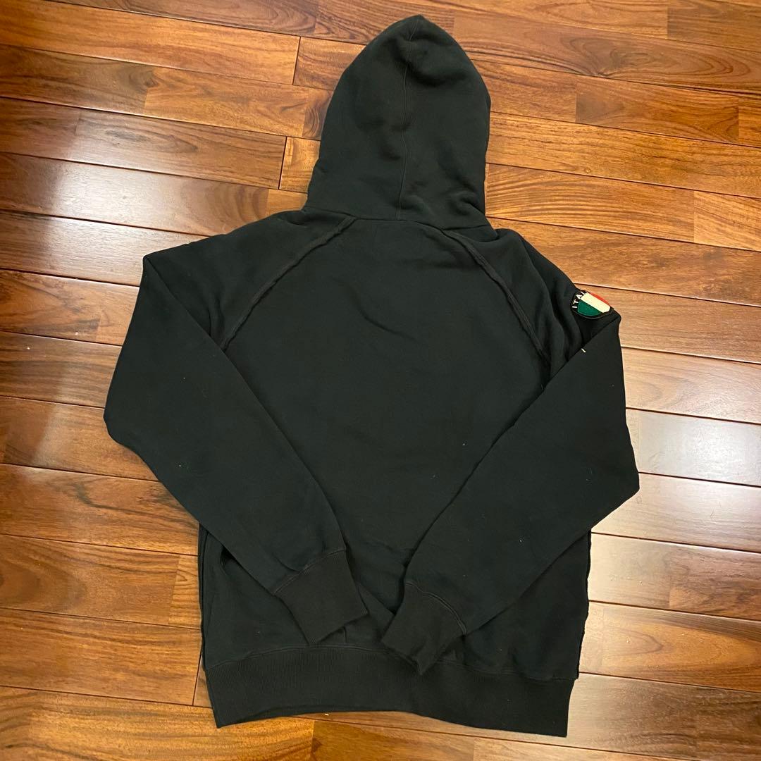 HYDROGEN ハイドロゲン ランボルギーニ ヨットパーカー Lサイズ