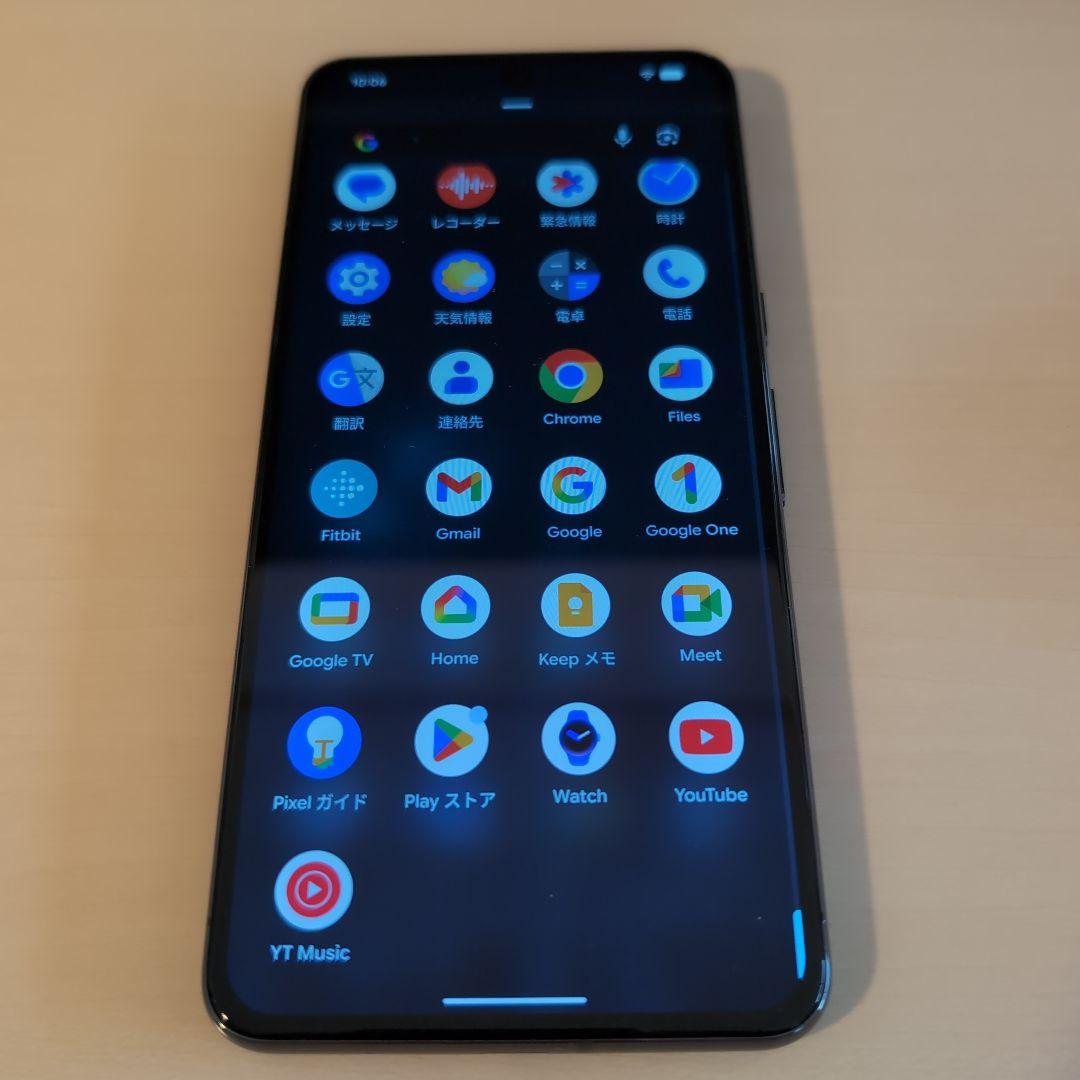 海外版シムフリー Pixel8Pro 128GB 美品 おまけケース付き