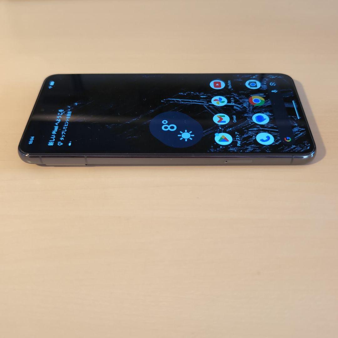 海外版シムフリー Pixel8Pro 128GB 美品 おまけケース付き